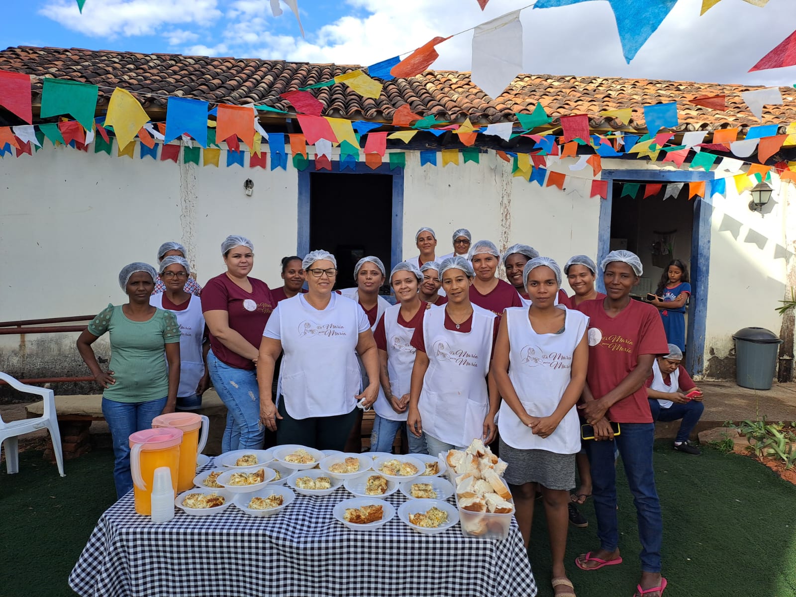 Oficina de Culinária